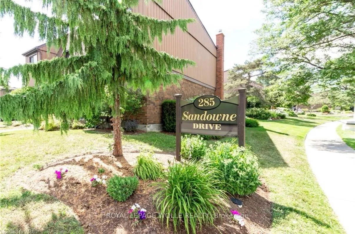 Photo 40 of Unit 1, 285 Sandowne Drive, Waterloo — HOMEH