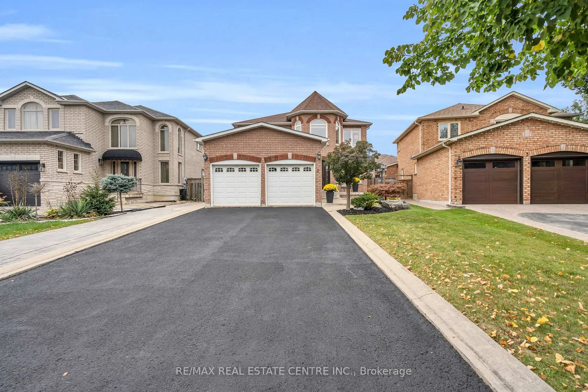 Front of 5 Cornerstone Court