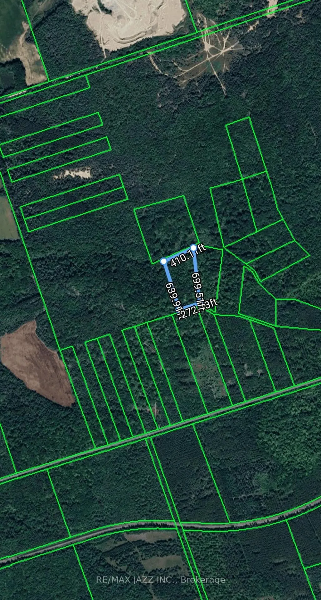 Photo 2 of Pt Lt 21 Con 1, Scugog, Rural Scugog — HOMEH