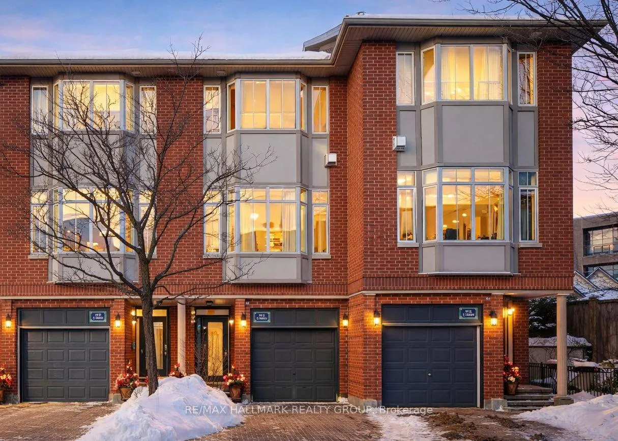Photo 1 of Unit 4, 5 Harvey Street, Ottawa, Ottawa East — HOMEH