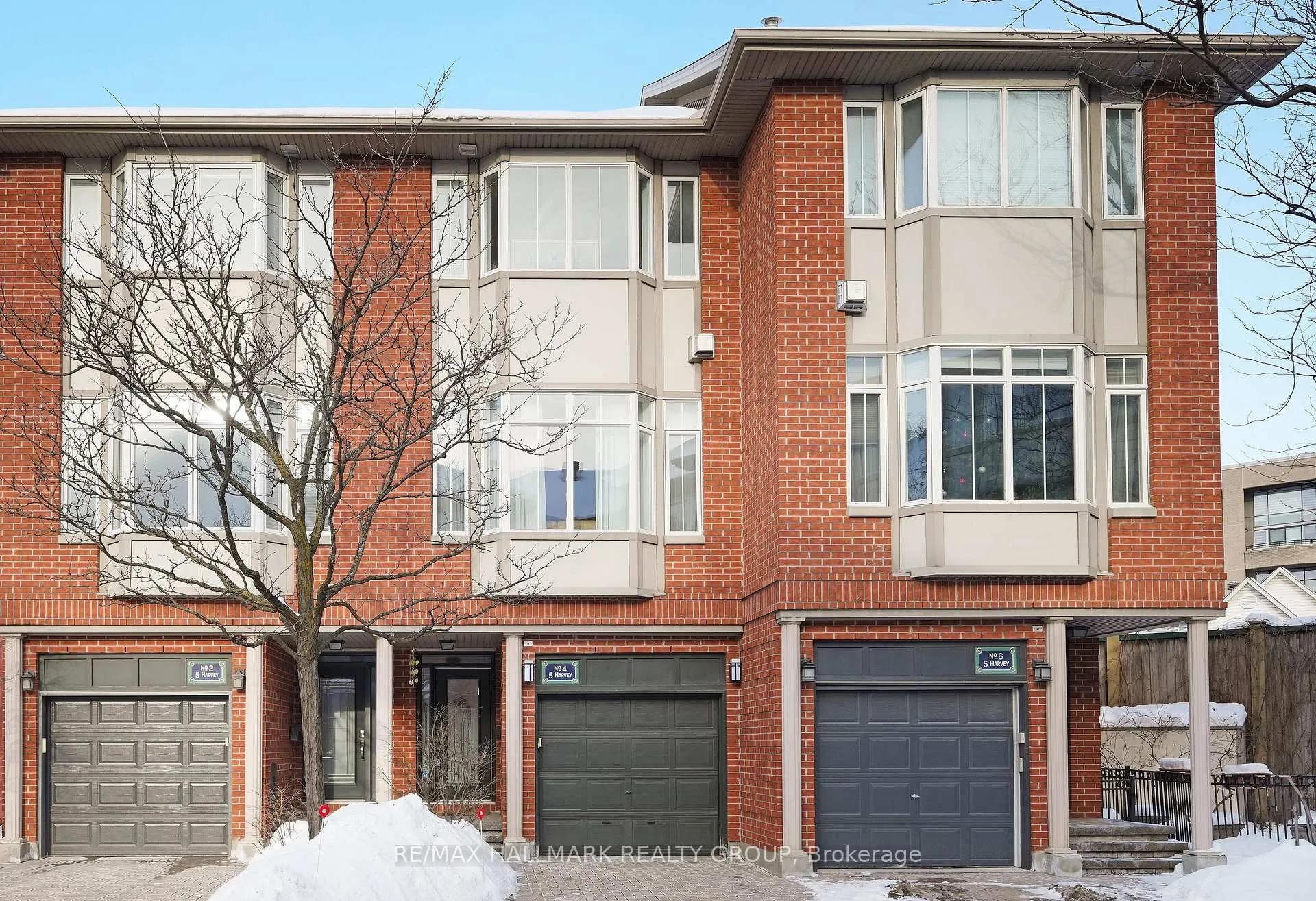 Photo 2 of Unit 4, 5 Harvey Street, Ottawa, Ottawa East — HOMEH