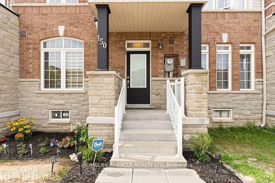 Photo 3 of 150 Remembrance Road, Brampton, Northwest Brampton — HOMEH