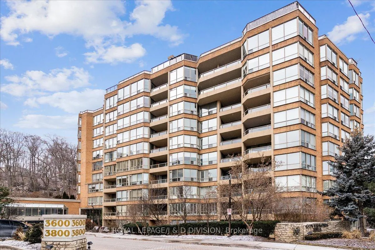Photo 1 of Unit 501, 3800 Yonge Street, Toronto, Bedford Park-Nortown — HOMEH