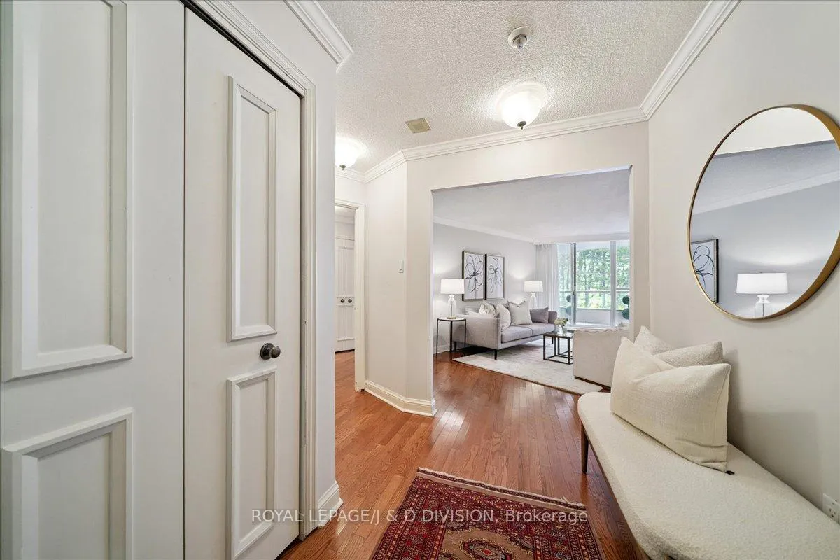 Photo 3 of Unit 501, 3800 Yonge Street, Toronto, Bedford Park-Nortown — HOMEH