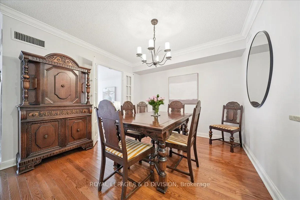 Photo 9 of Unit 501, 3800 Yonge Street, Toronto, Bedford Park-Nortown — HOMEH