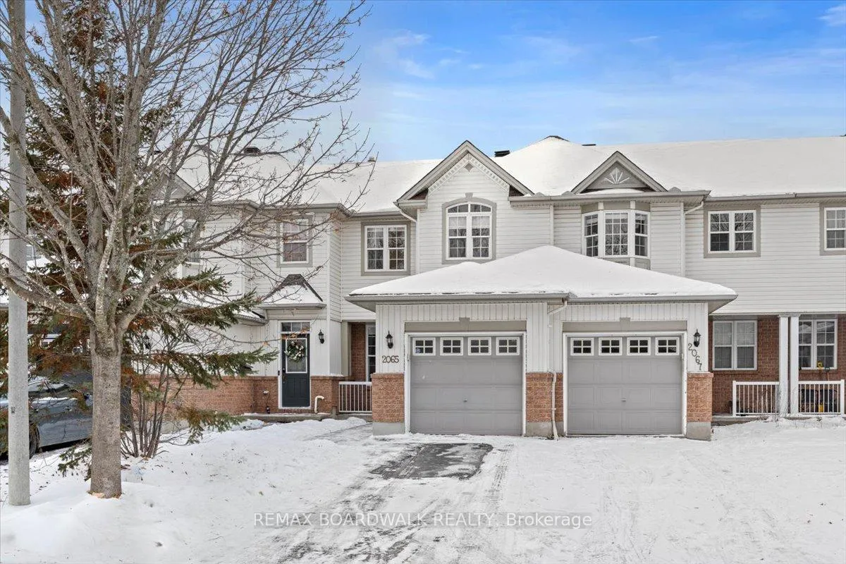 Front of 2065 Breezewood Street