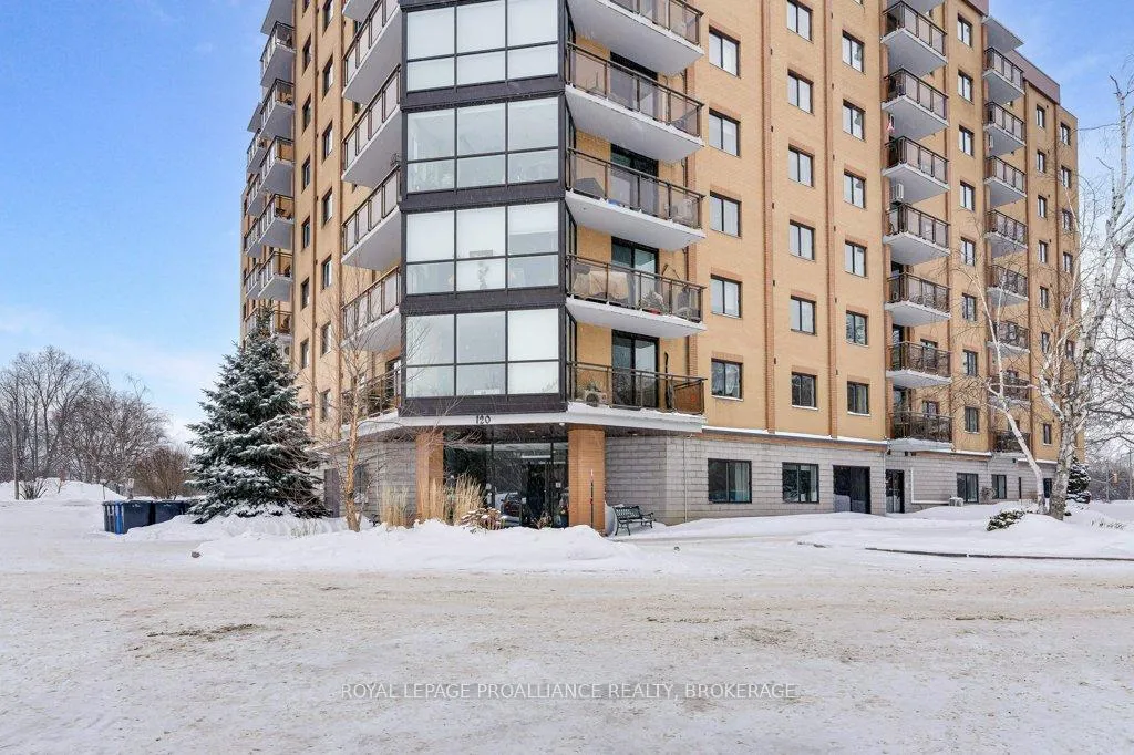 Front of Unit 111, 120 Barrett Court