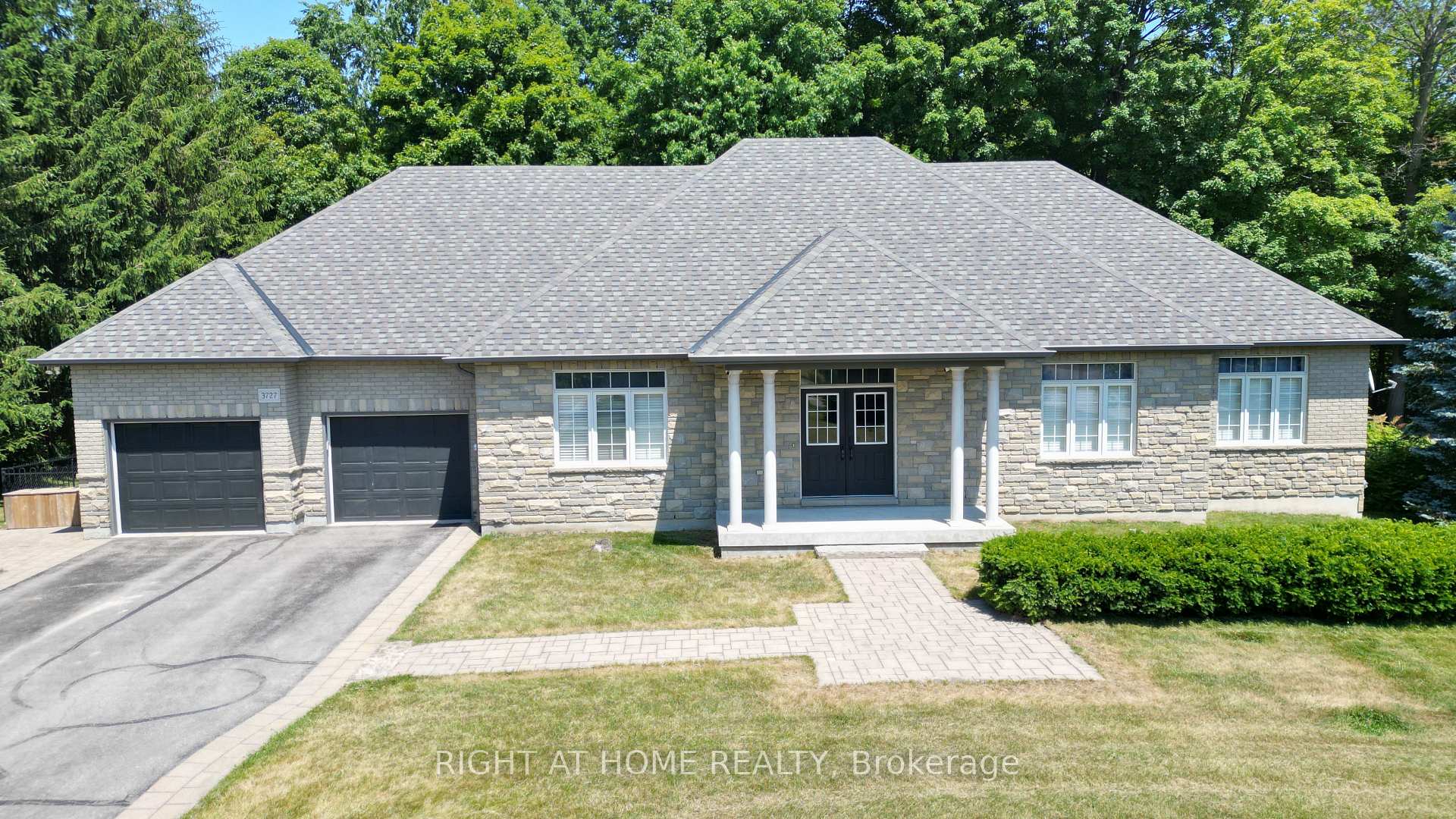 Photo 1 of 3727 Old Scugog Road, Clarington, Rural Clarington — HOMEH
