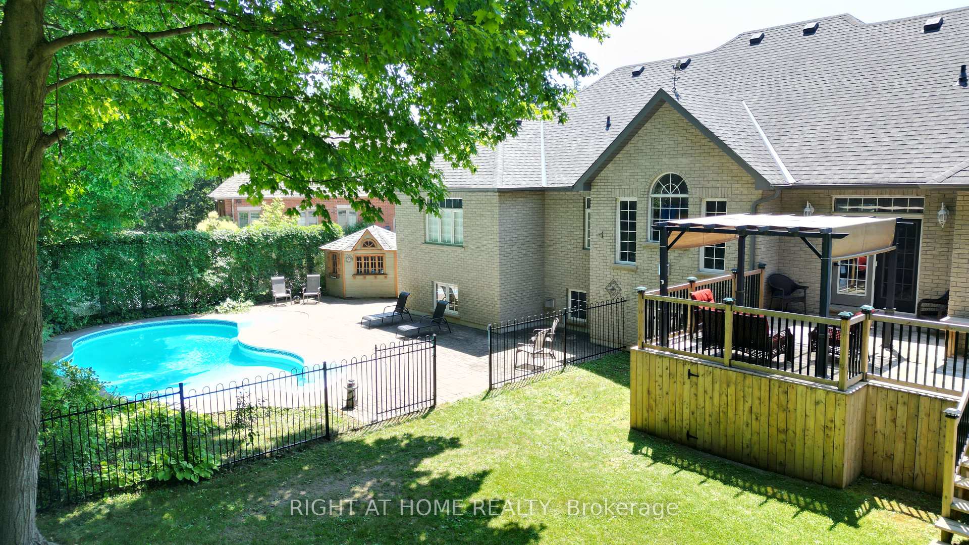 Photo 21 of 3727 Old Scugog Road, Clarington, Rural Clarington — HOMEH