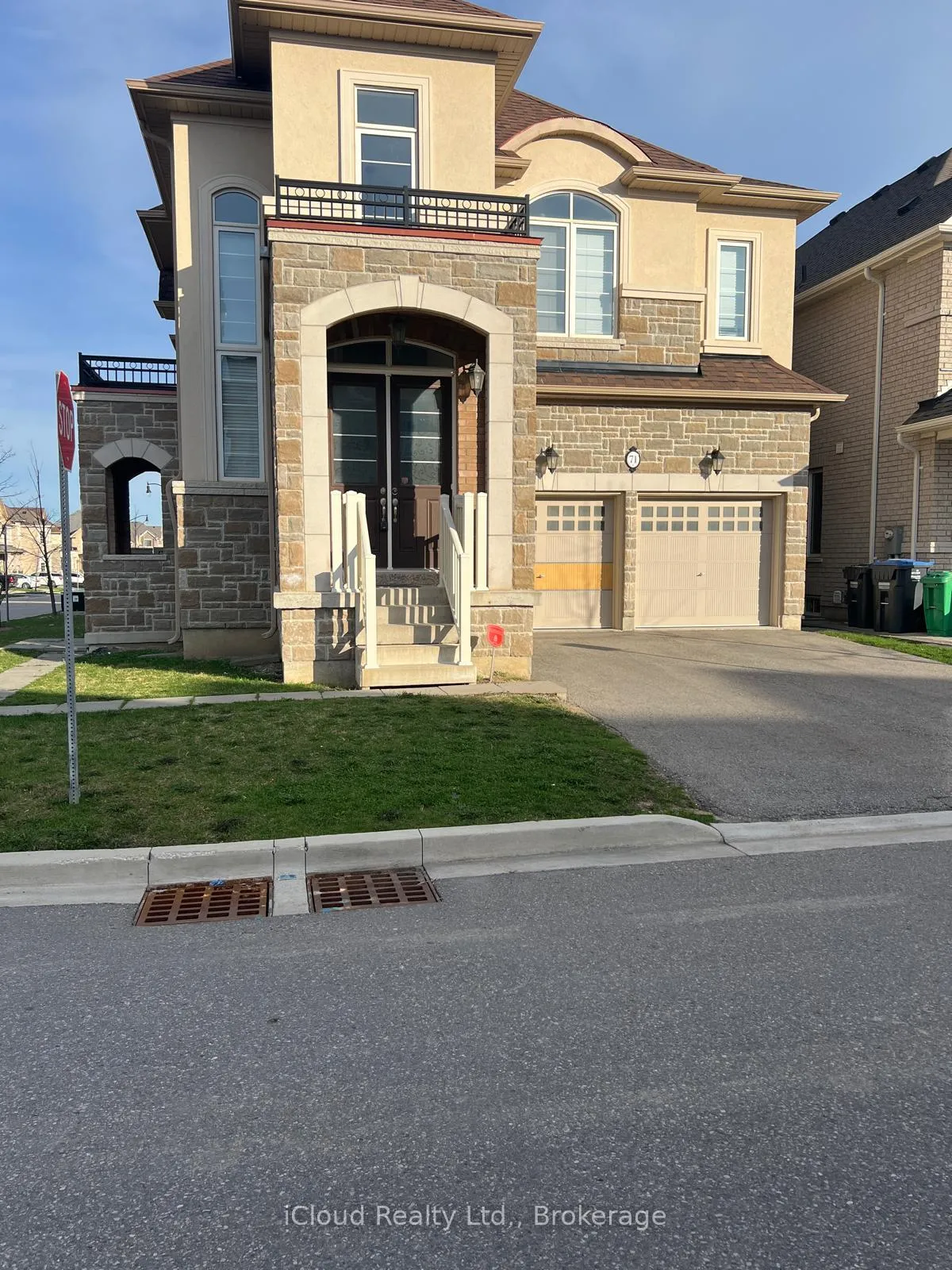 Front of 71 Ivor Crescent