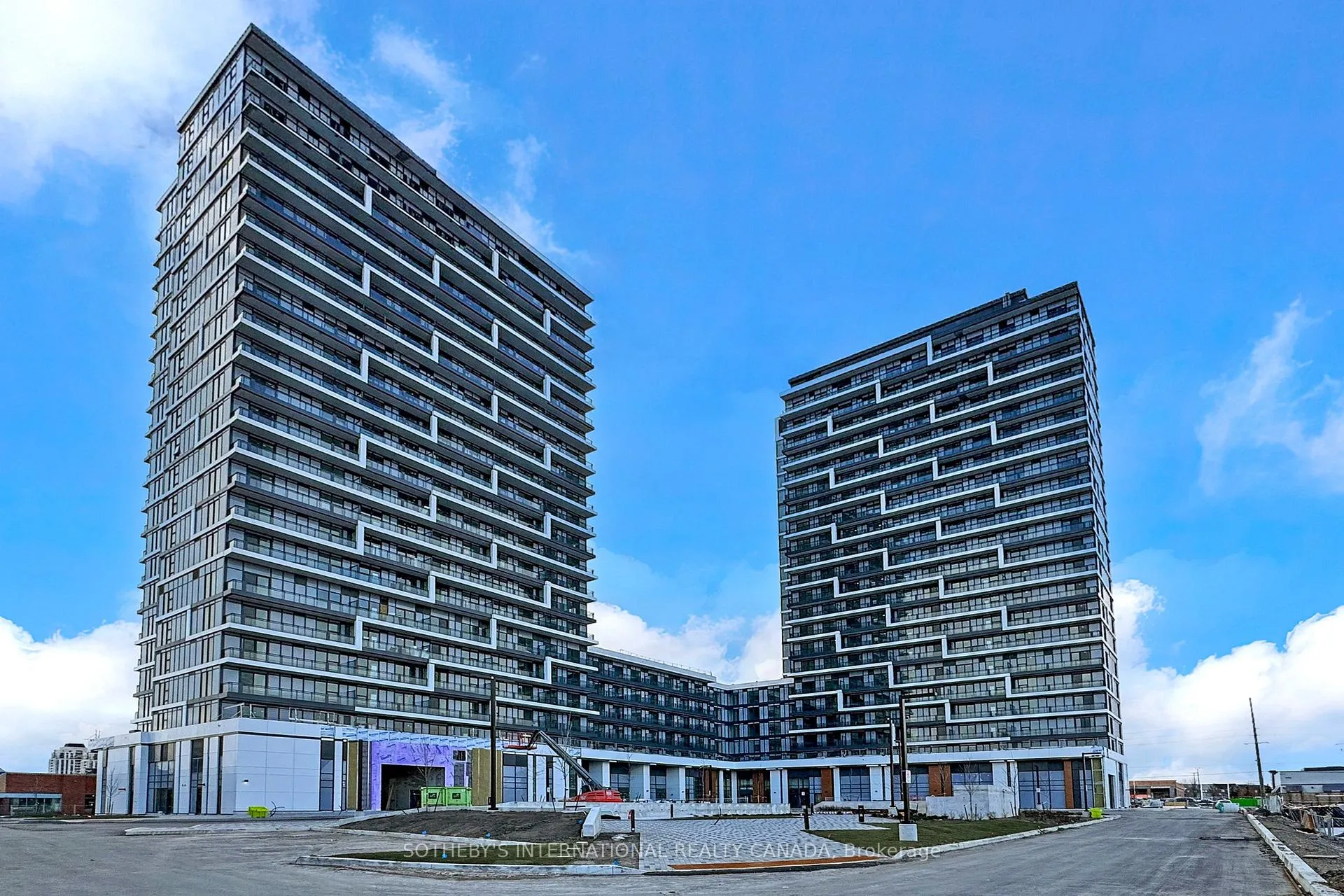 Photo 1 of Unit B718, 9751 Markham Road, Markham, Greensborough — HOMEH
