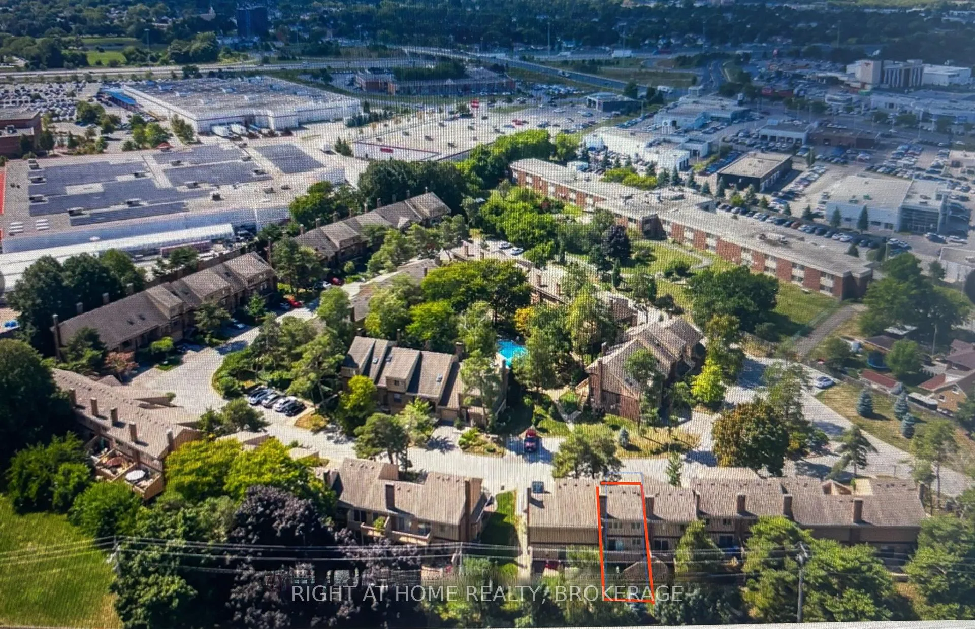 Photo 26 of Unit 54, 178 Scott Street, St. Catharines, Fairview — HOMEH