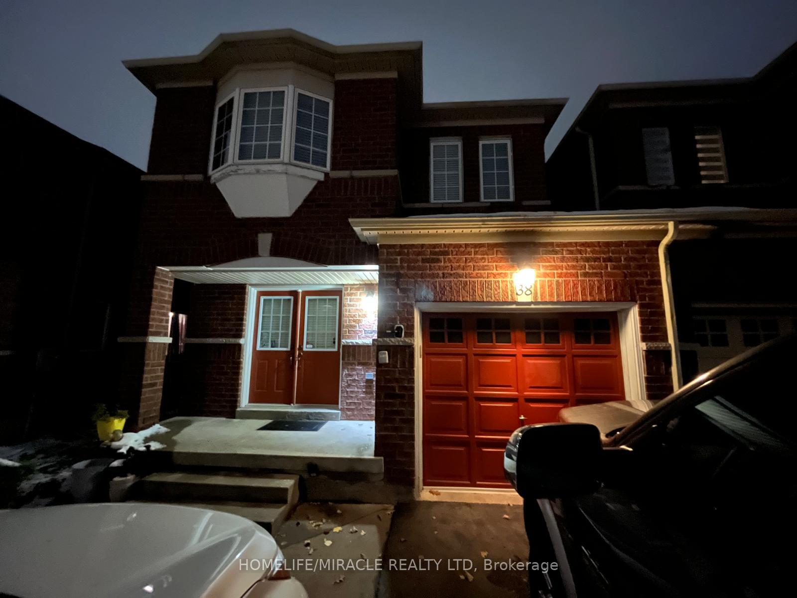Photo 1 of 38 Charcoal Way, Brampton, Bram West — HOMEH