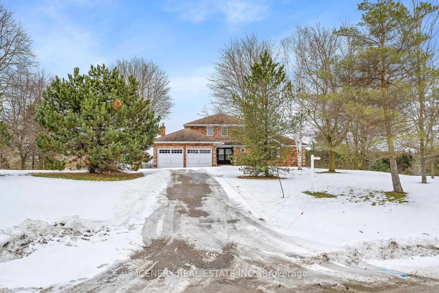 Front of 6 Cedar Ridge Court