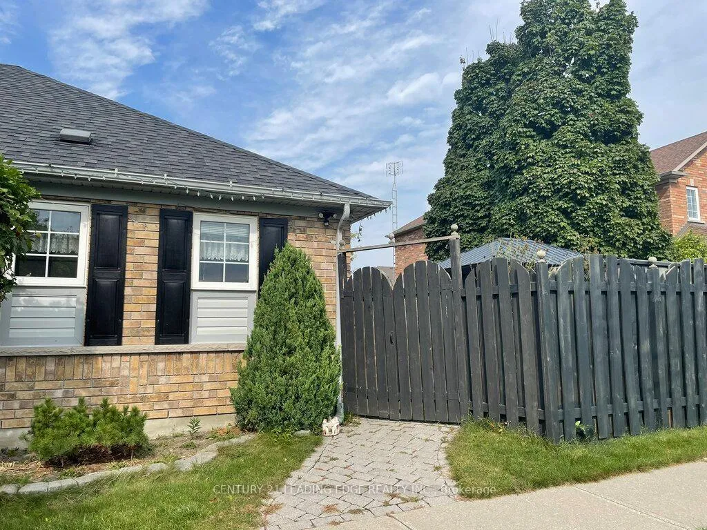 Photo 1 of Unit Bsmt, 1703 Whitestone Drive, Oshawa, Samac — HOMEH