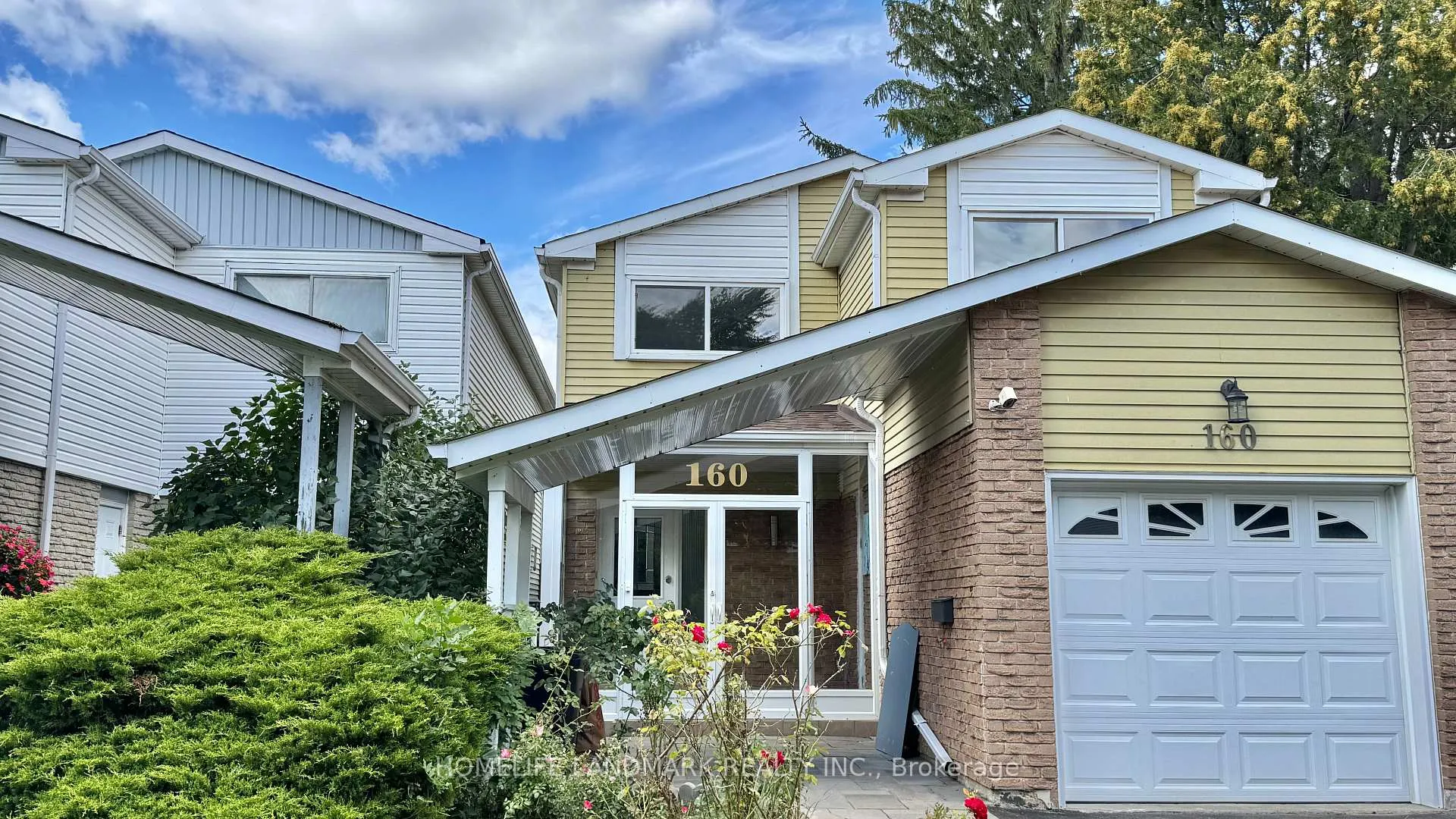 Photo 1 of 160 Snowshoe Crescent, Markham, German Mills — HOMEH