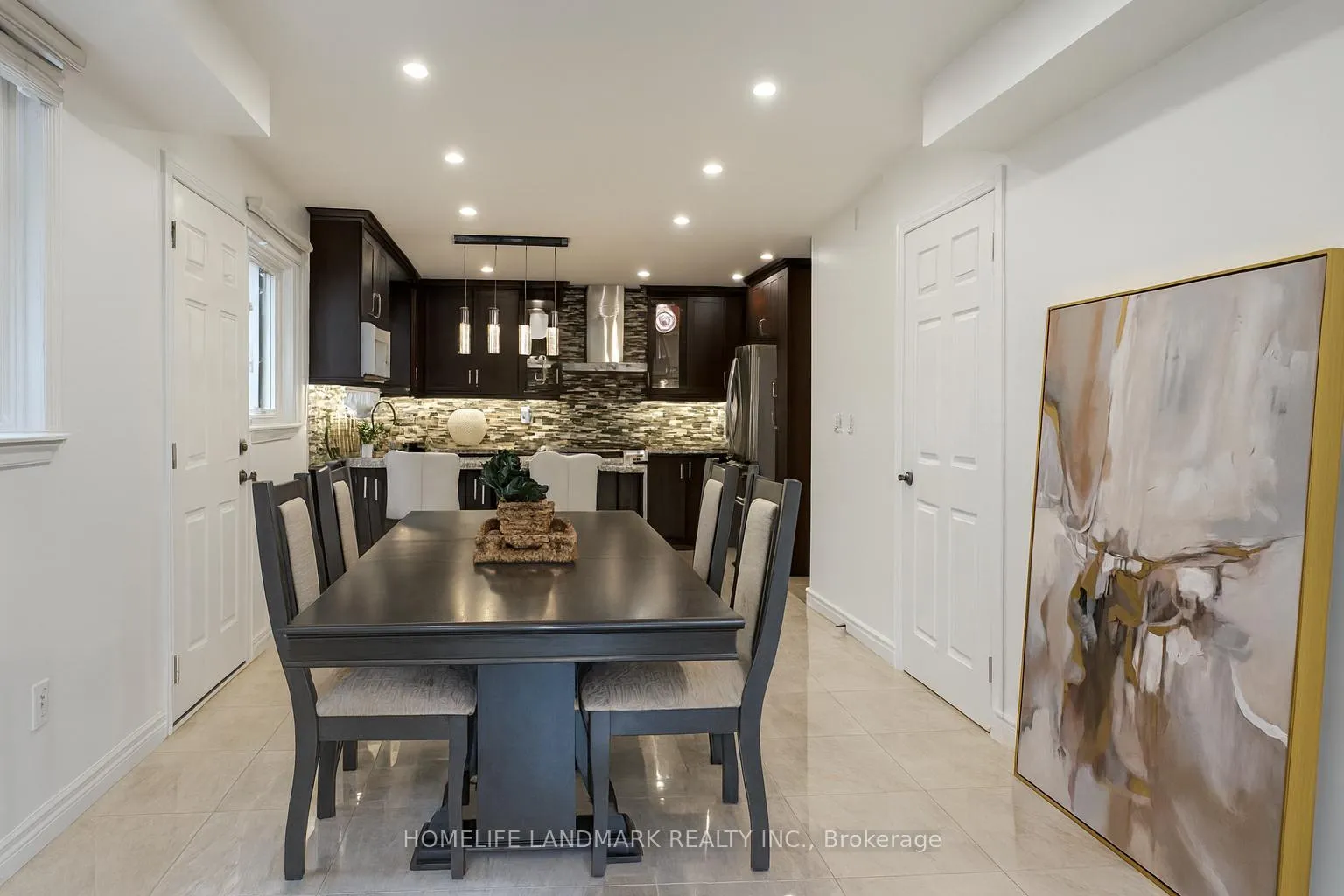 Photo 11 of 160 Snowshoe Crescent, Markham, German Mills — HOMEH