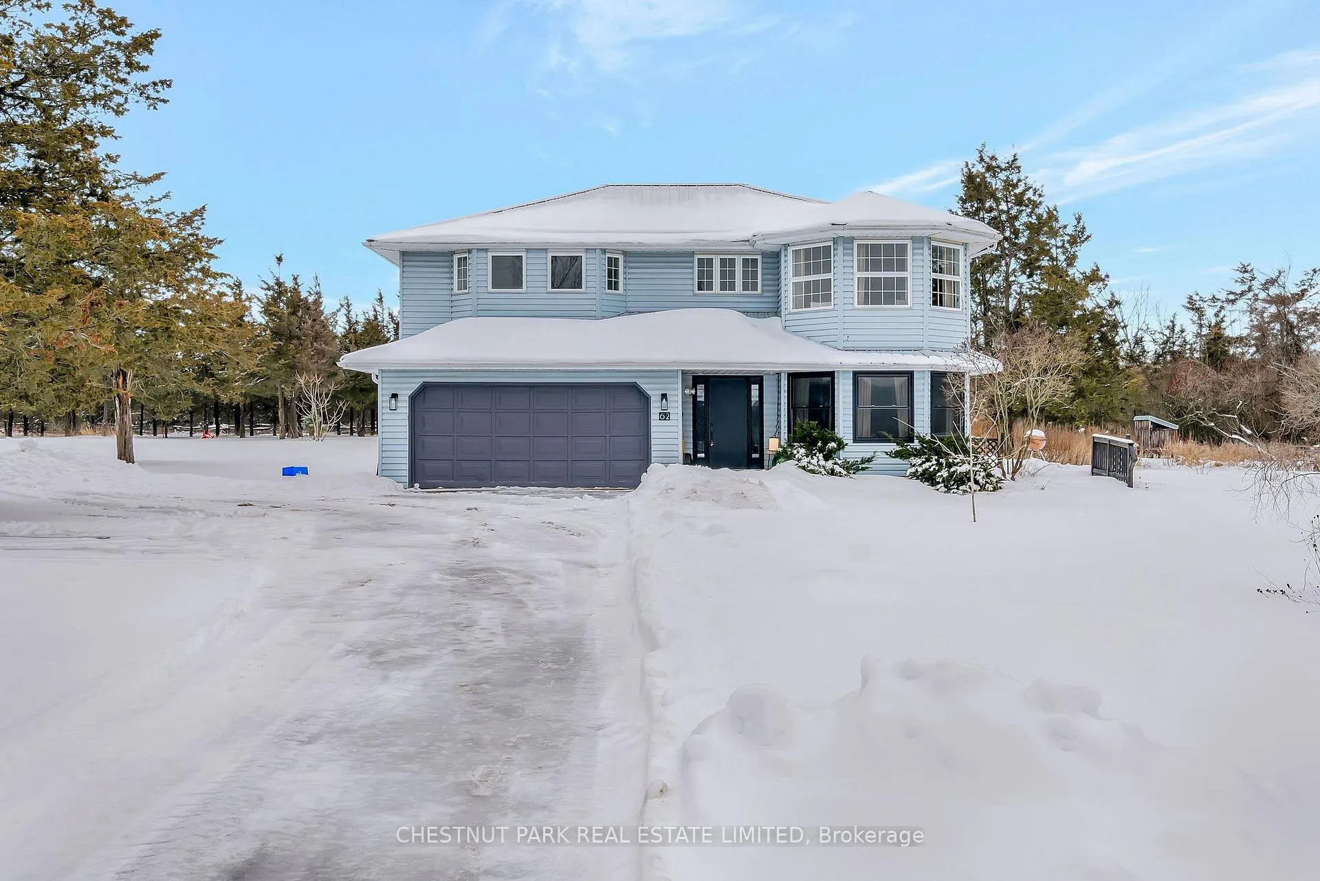 Photo 1 of 62 Mitchells Crossroad, Prince Edward County, North Marysburg Ward — HOMEH