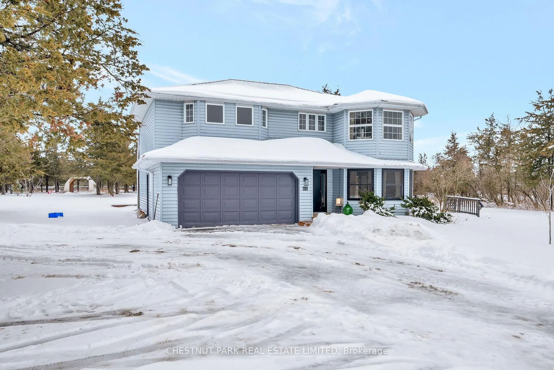 Photo 2 of 62 Mitchells Crossroad, Prince Edward County, North Marysburg Ward — HOMEH