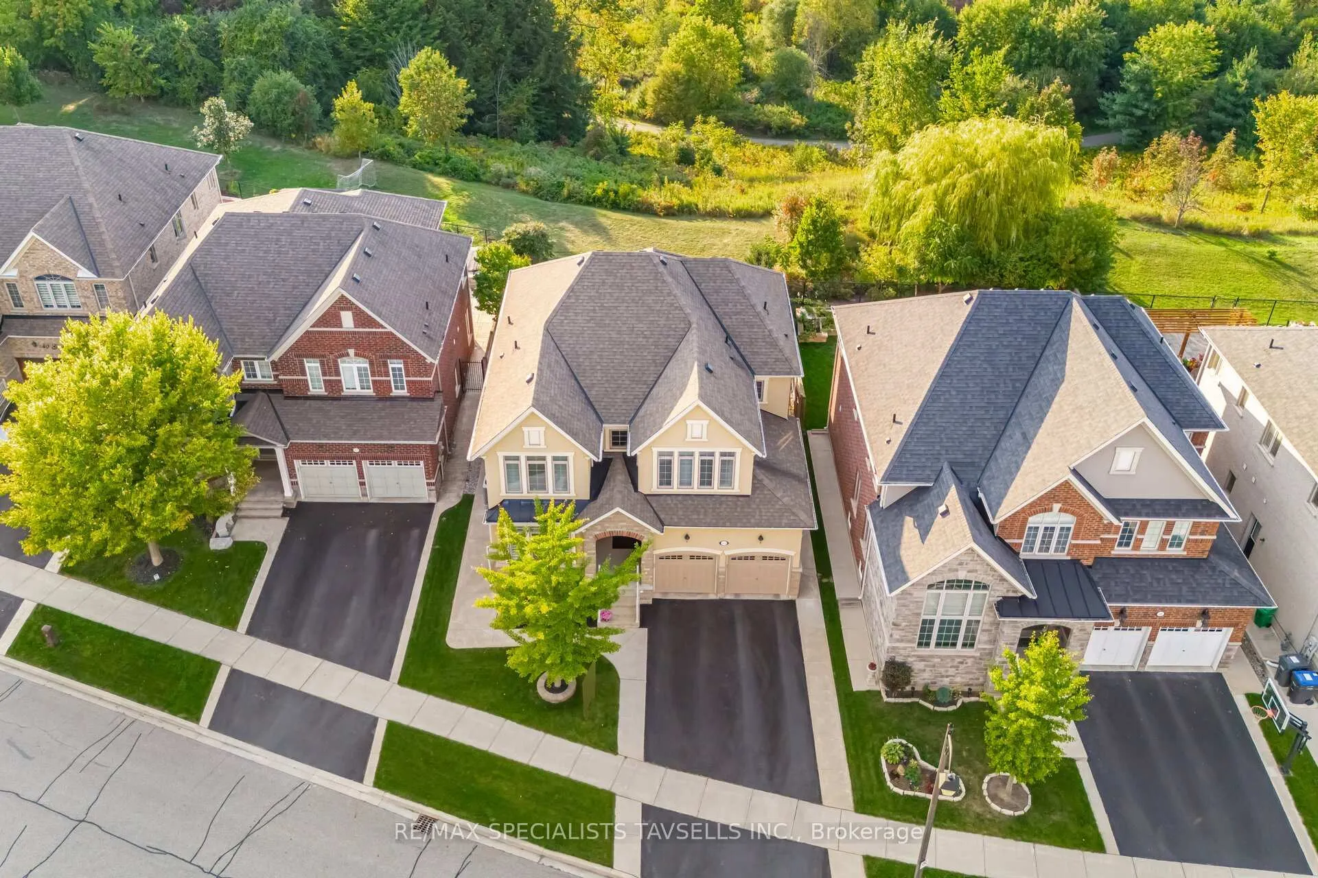 Front of 44 Gentle Fox Drive