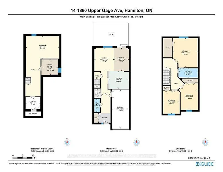 Photo 41 of Unit 14, 1860 Upper Gage Avenue, Hamilton, Allison — HOMEH