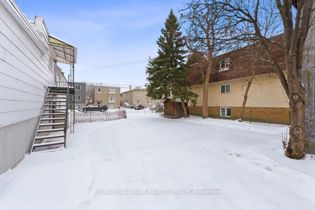 Photo 25 of 100 Barrette Street, Ottawa, Vanier — HOMEH