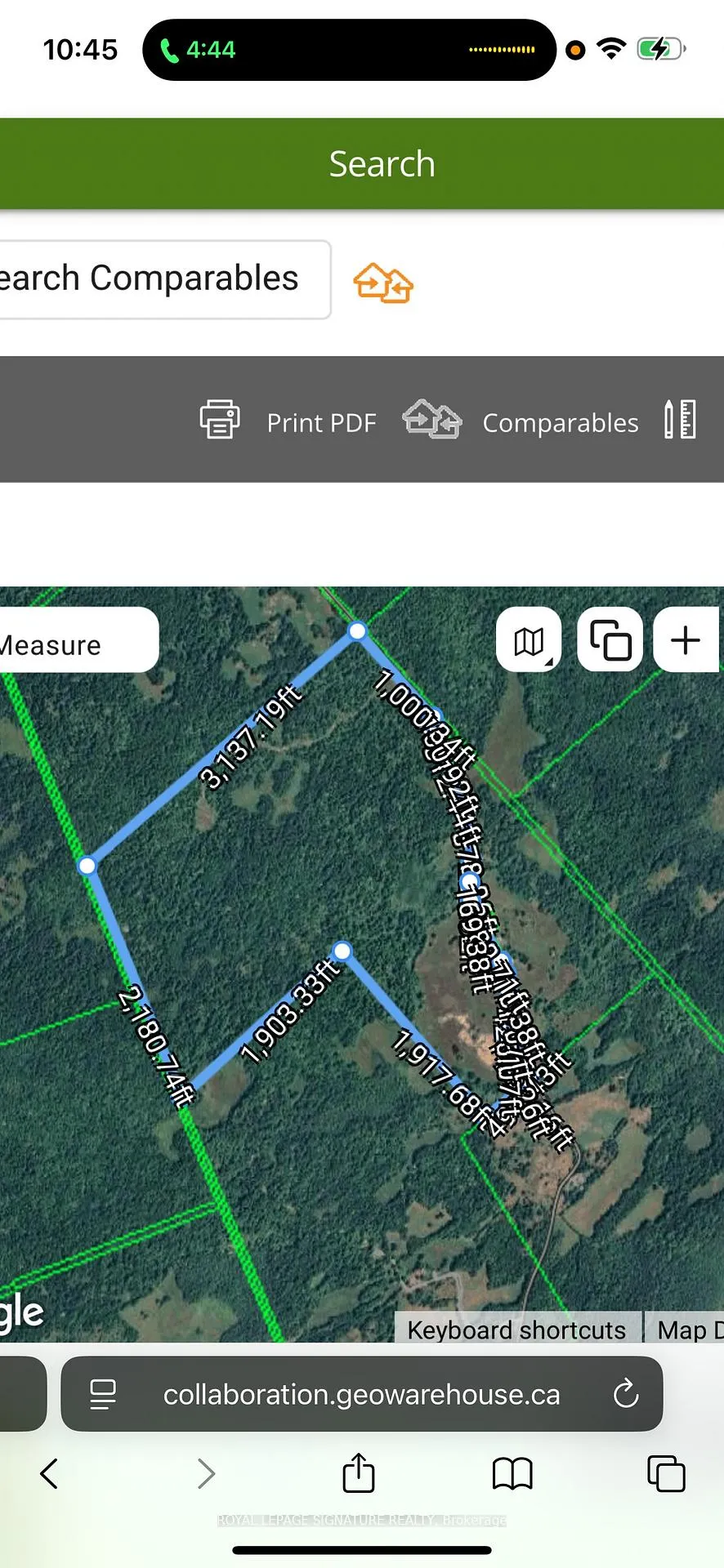 Photo 10 of 1233 Kingston Line, Lanark Highlands, Lanark Highlands (North Sherbrooke) Twp — HOMEH