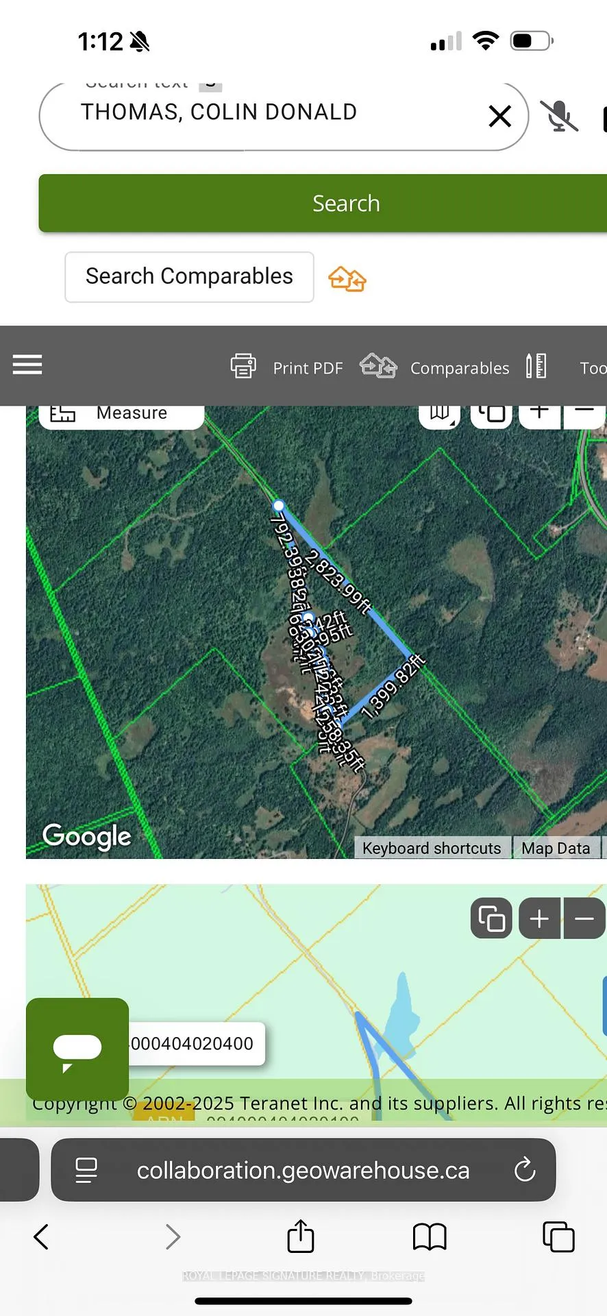 Photo 11 of 1233 Kingston Line, Lanark Highlands, Lanark Highlands (North Sherbrooke) Twp — HOMEH