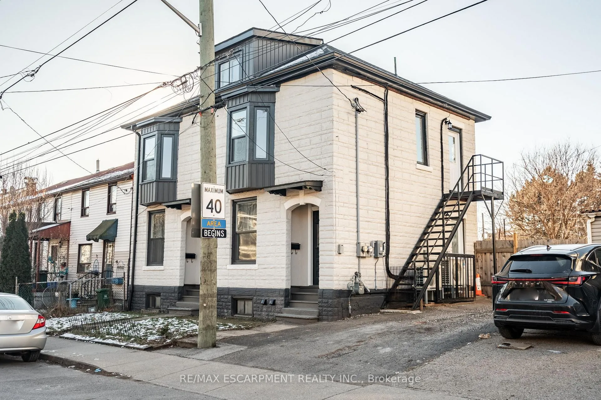 Photo 2 of 68-70 Robert Street N, Hamilton, Beasley — HOMEH