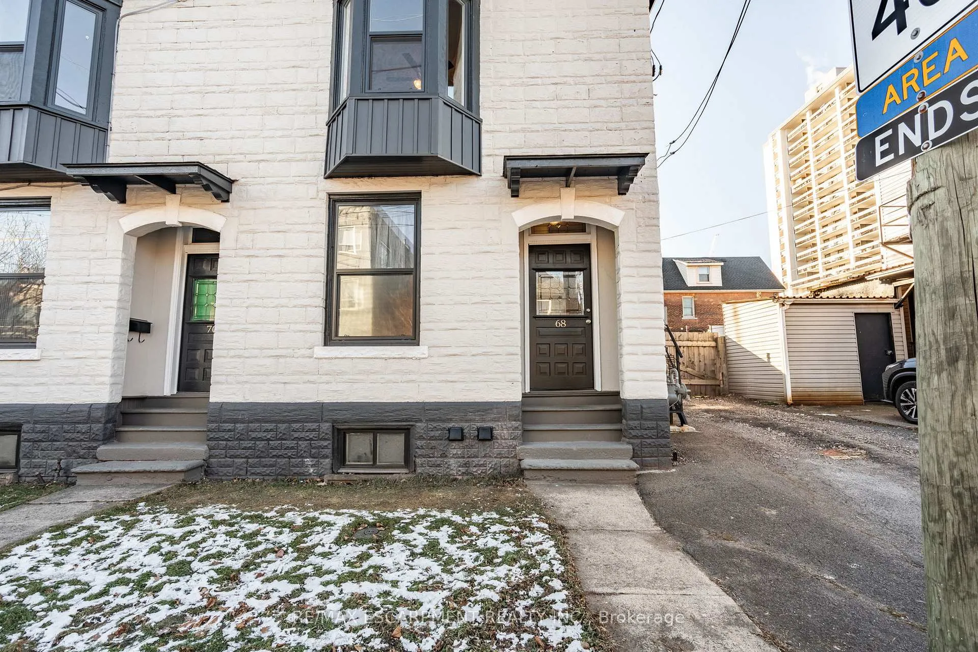 Photo 3 of 68-70 Robert Street N, Hamilton, Beasley — HOMEH