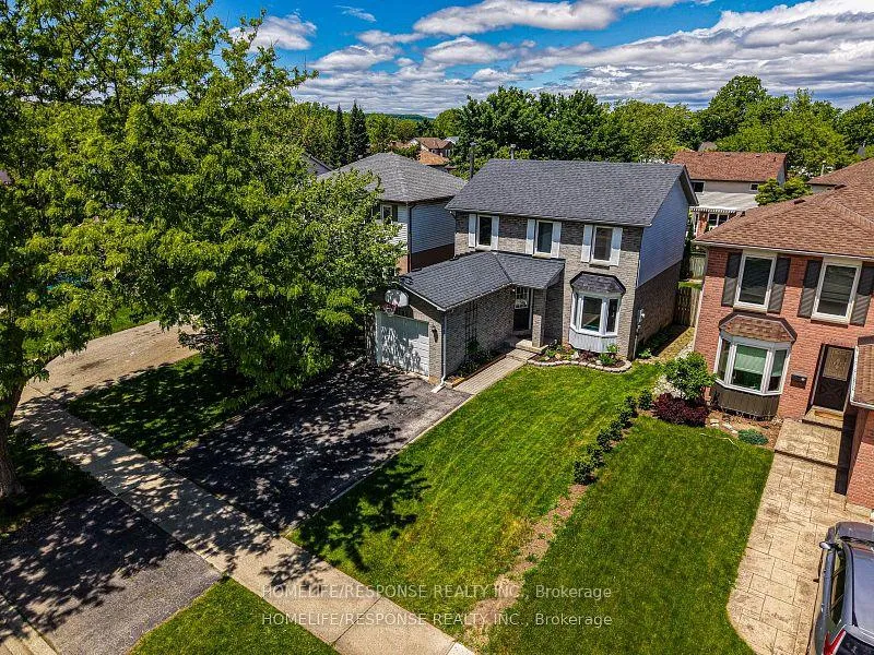 Photo 4 of 2101 Clipper Crescent, Burlington, Headon — HOMEH