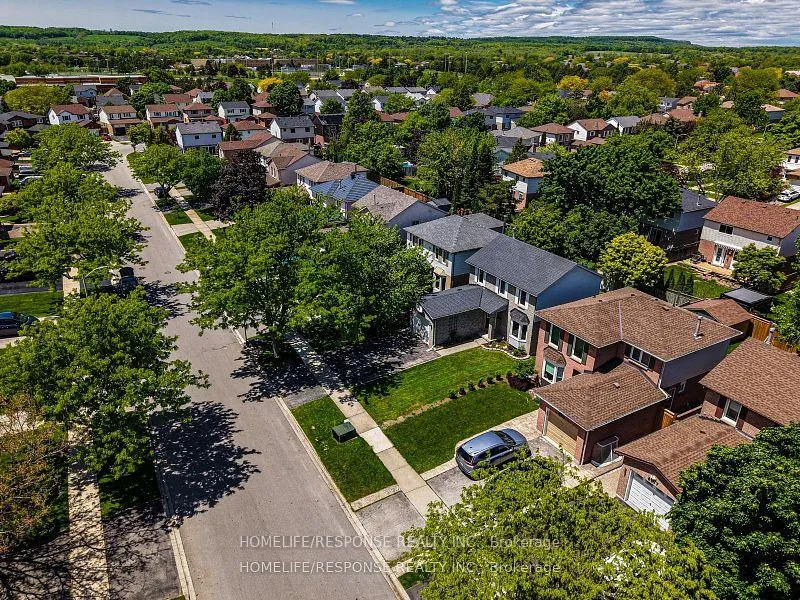 Photo 34 of 2101 Clipper Crescent, Burlington, Headon — HOMEH