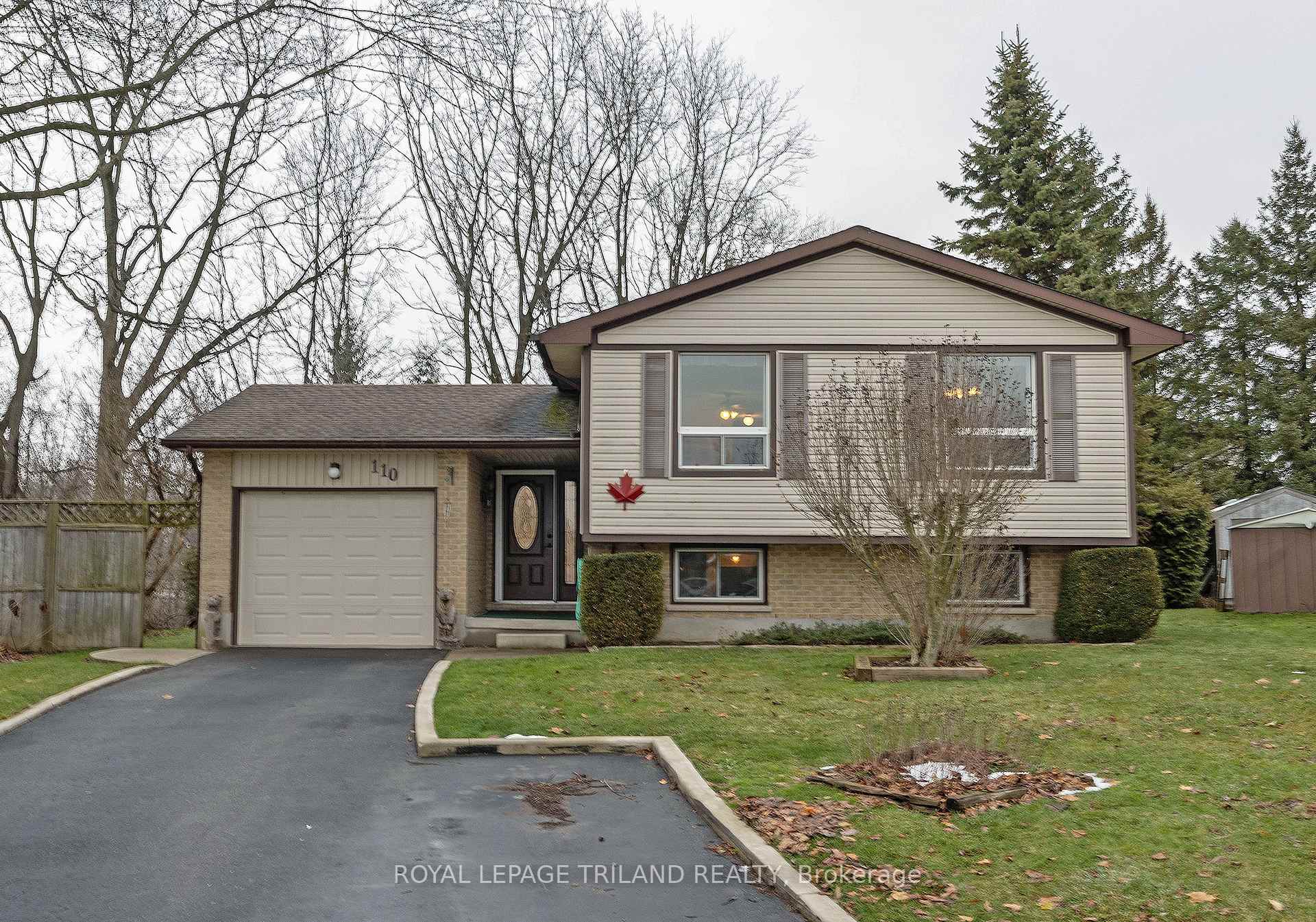Photo 1 of 110 Hazelwood Crescent, Central Elgin, Belmont — HOMEH