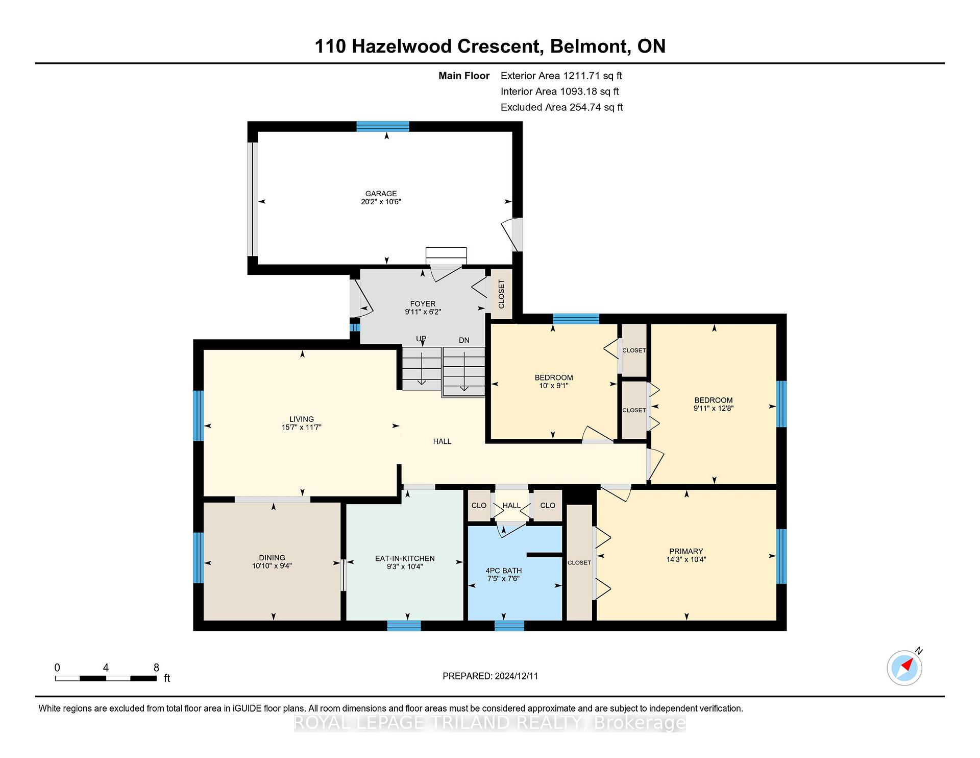 Photo 37 of 110 Hazelwood Crescent, Central Elgin, Belmont — HOMEH