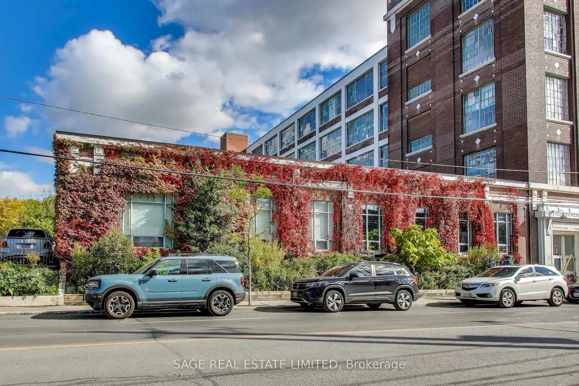 Photo 3 of Unit 102A, 245 Carlaw Avenue, Toronto, South Riverdale — HOMEH