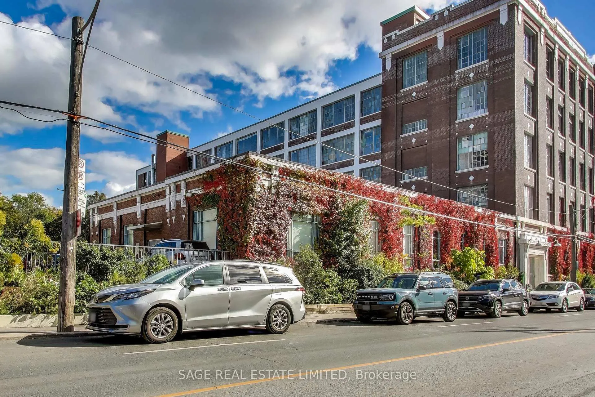 Photo 4 of Unit 102A, 245 Carlaw Avenue, Toronto, South Riverdale — HOMEH