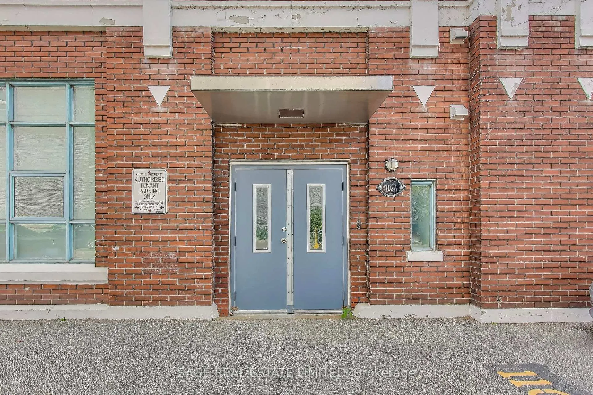 Photo 5 of Unit 102A, 245 Carlaw Avenue, Toronto, South Riverdale — HOMEH