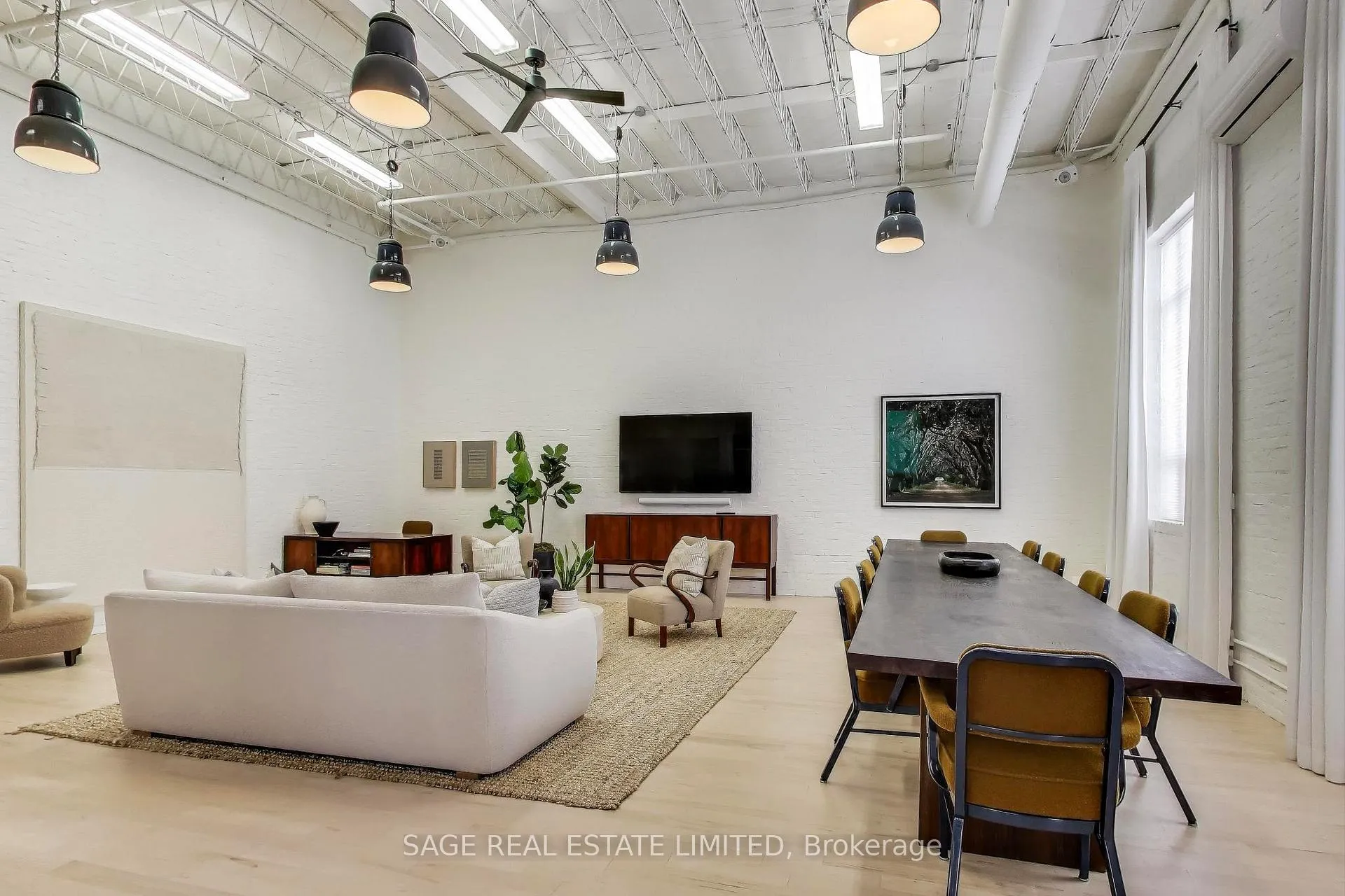 Photo 1 of Unit 102A, 245 Carlaw Avenue, Toronto, South Riverdale — HOMEH