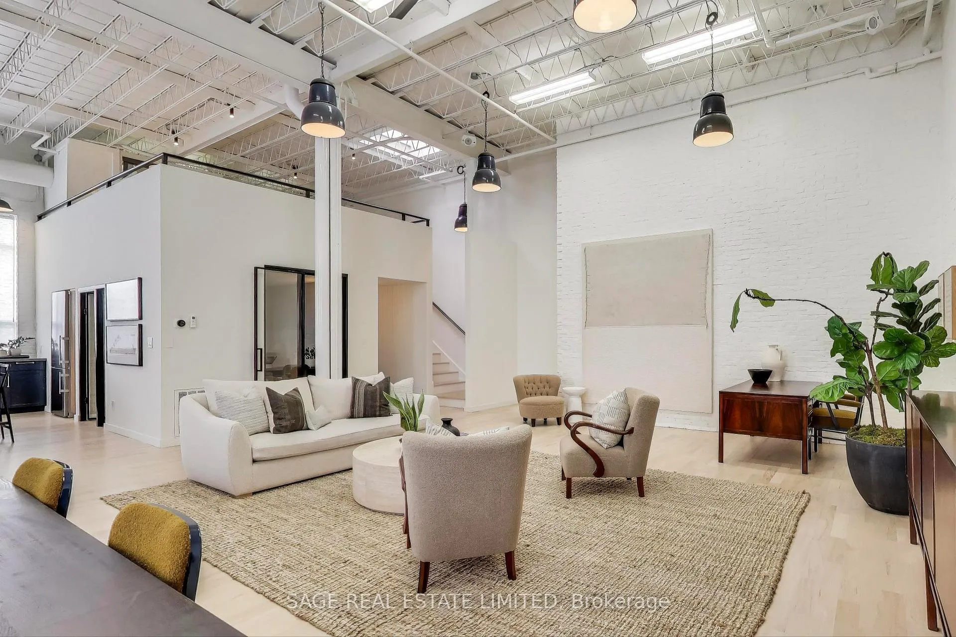 Photo 6 of Unit 102A, 245 Carlaw Avenue, Toronto, South Riverdale — HOMEH