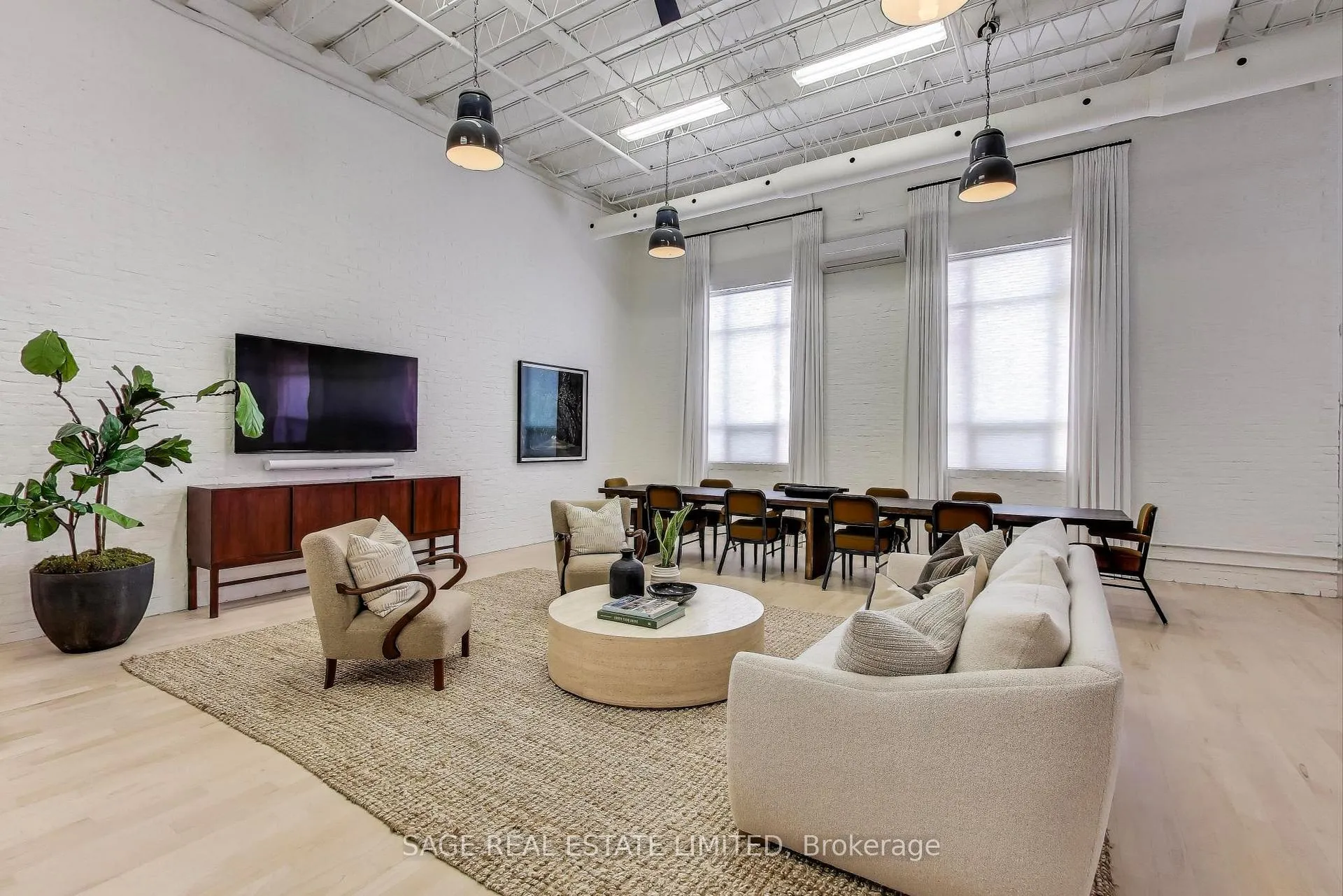 Photo 8 of Unit 102A, 245 Carlaw Avenue, Toronto, South Riverdale — HOMEH