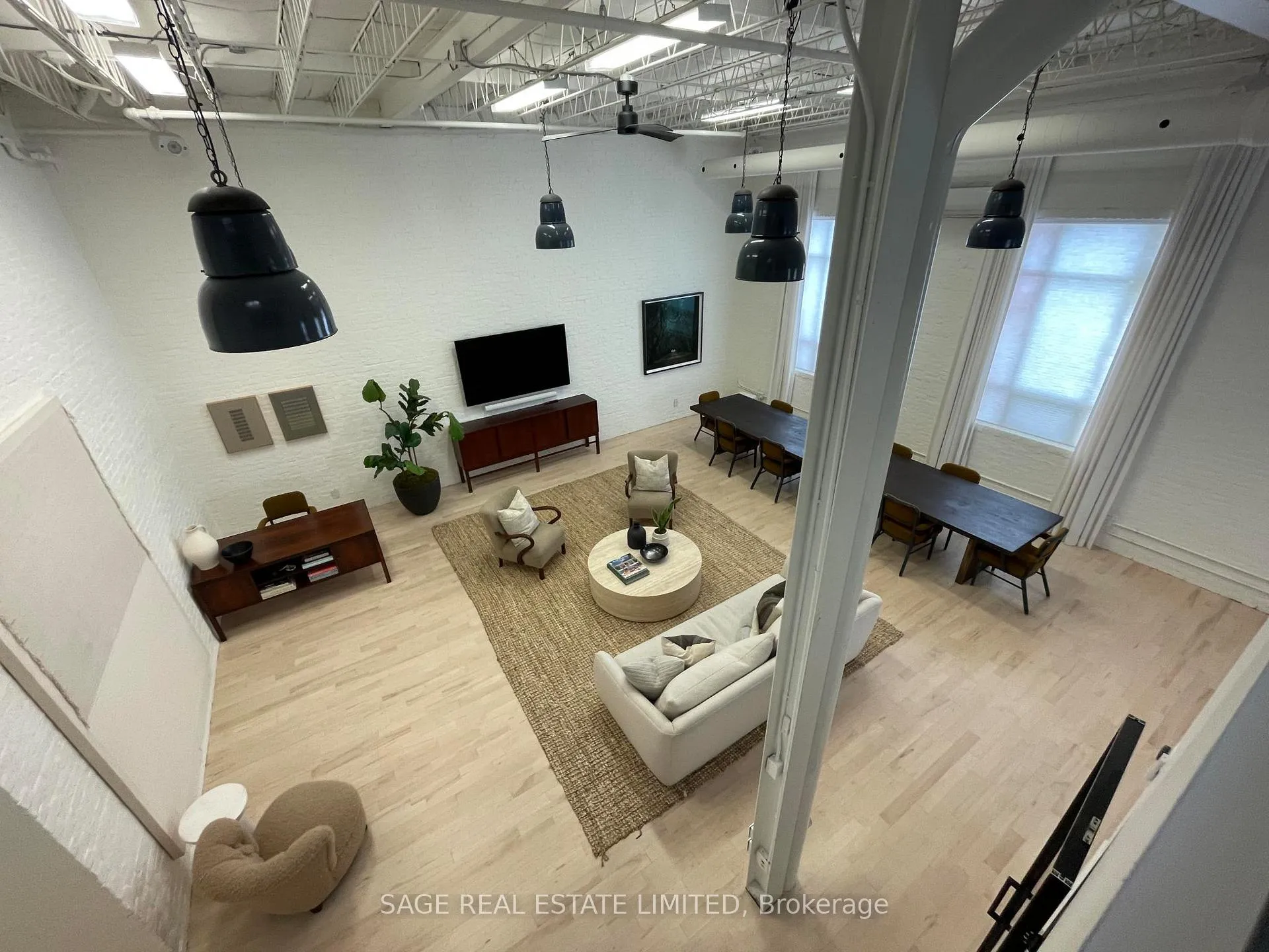 Photo 9 of Unit 102A, 245 Carlaw Avenue, Toronto, South Riverdale — HOMEH