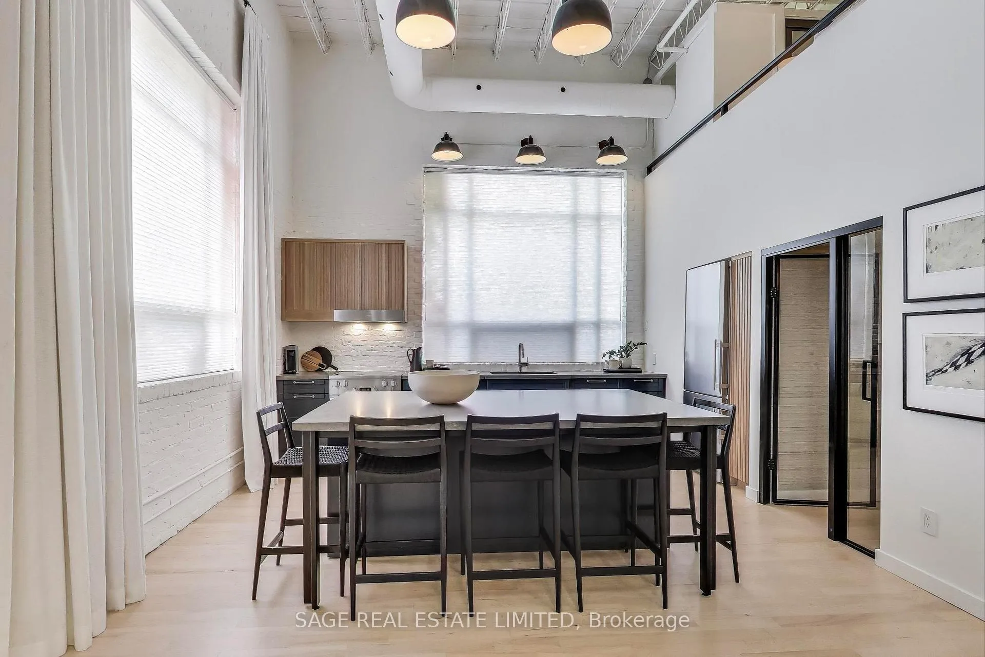 Photo 10 of Unit 102A, 245 Carlaw Avenue, Toronto, South Riverdale — HOMEH