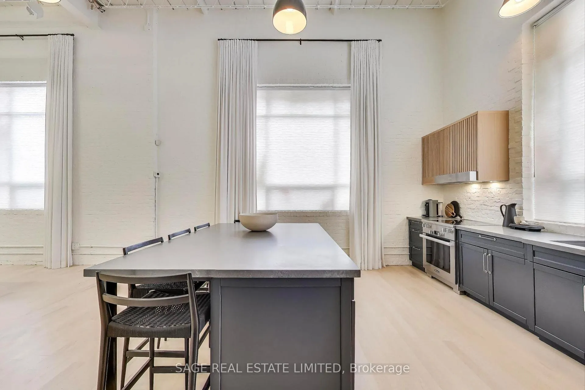 Photo 12 of Unit 102A, 245 Carlaw Avenue, Toronto, South Riverdale — HOMEH