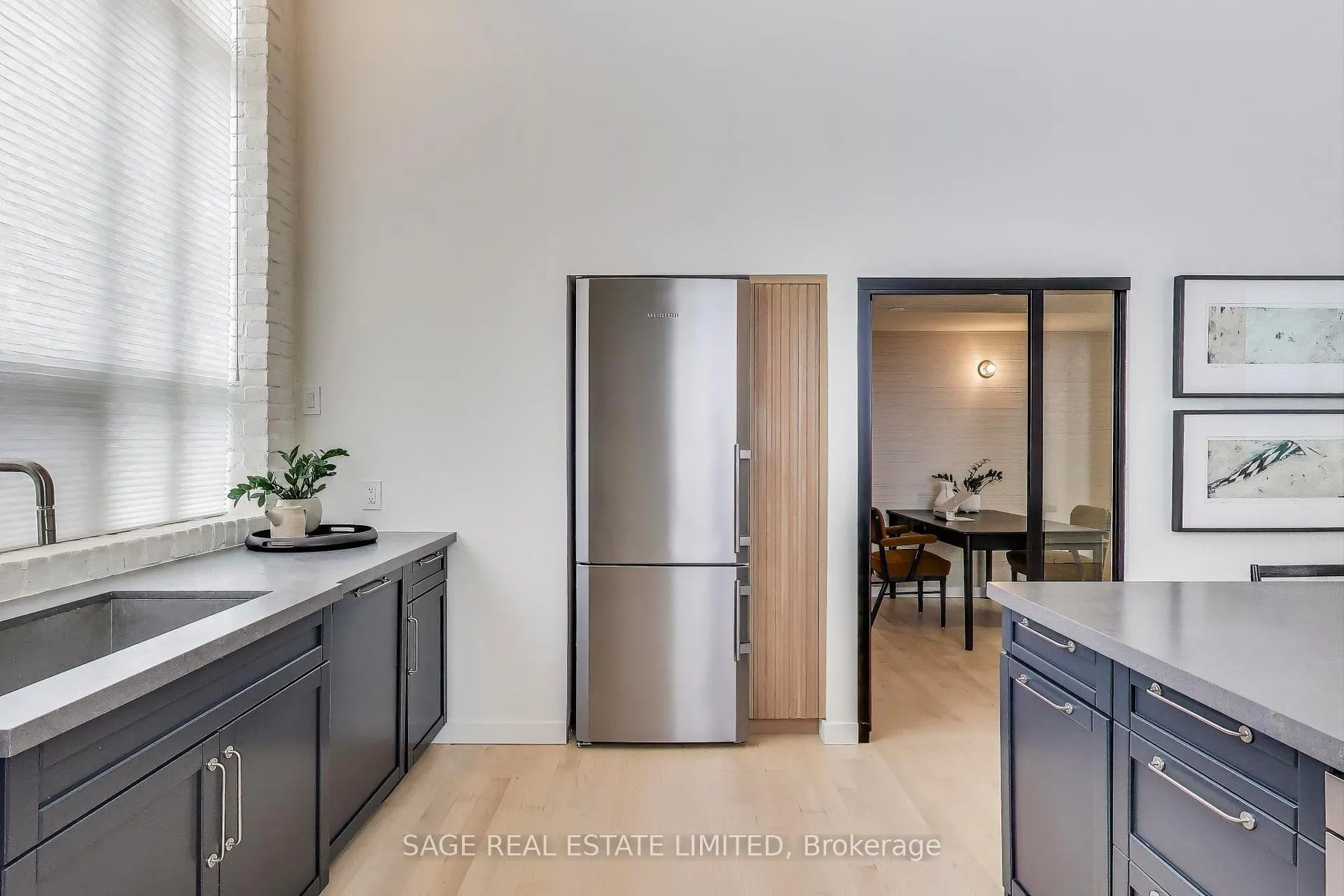 Photo 13 of Unit 102A, 245 Carlaw Avenue, Toronto, South Riverdale — HOMEH
