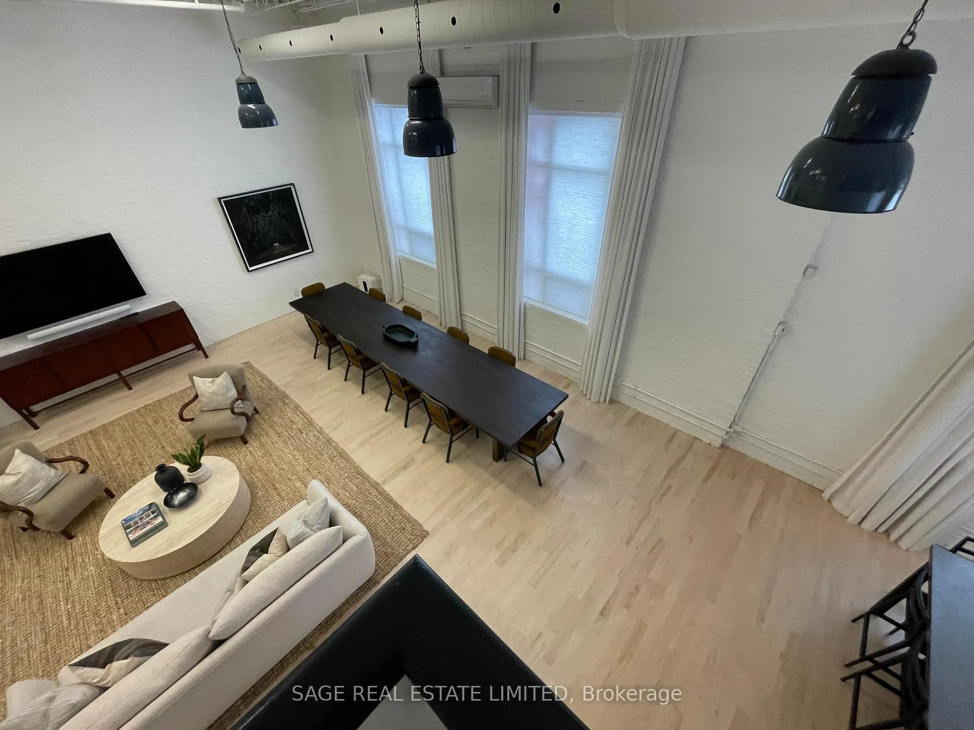 Photo 14 of Unit 102A, 245 Carlaw Avenue, Toronto, South Riverdale — HOMEH