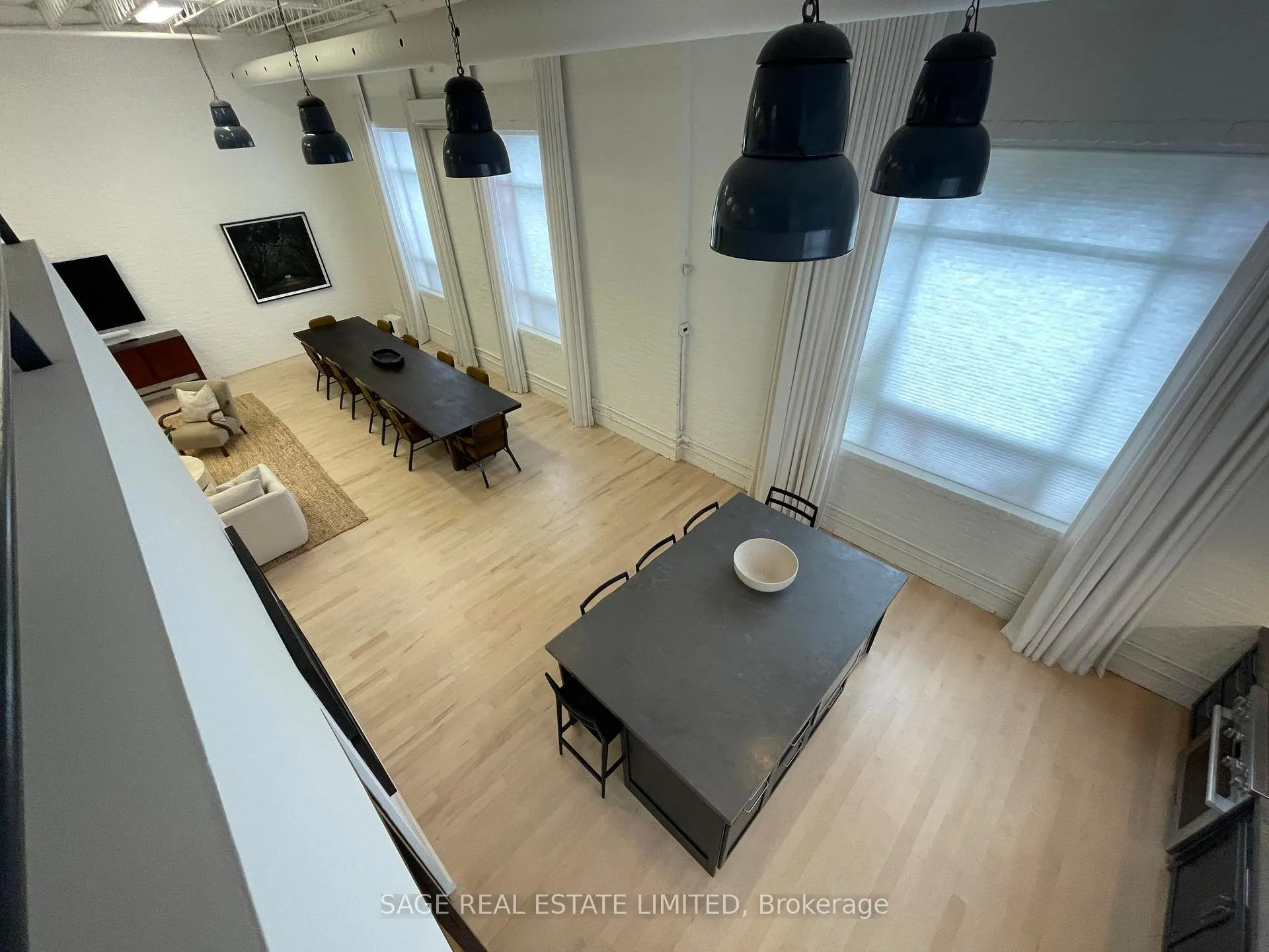 Photo 15 of Unit 102A, 245 Carlaw Avenue, Toronto, South Riverdale — HOMEH