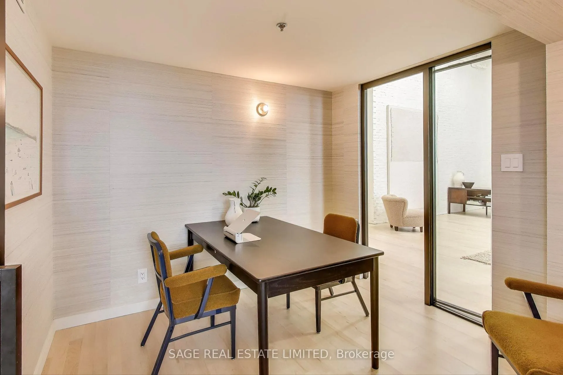 Photo 16 of Unit 102A, 245 Carlaw Avenue, Toronto, South Riverdale — HOMEH