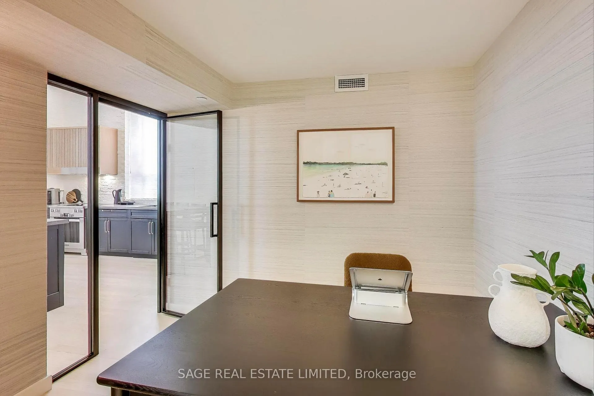 Photo 17 of Unit 102A, 245 Carlaw Avenue, Toronto, South Riverdale — HOMEH