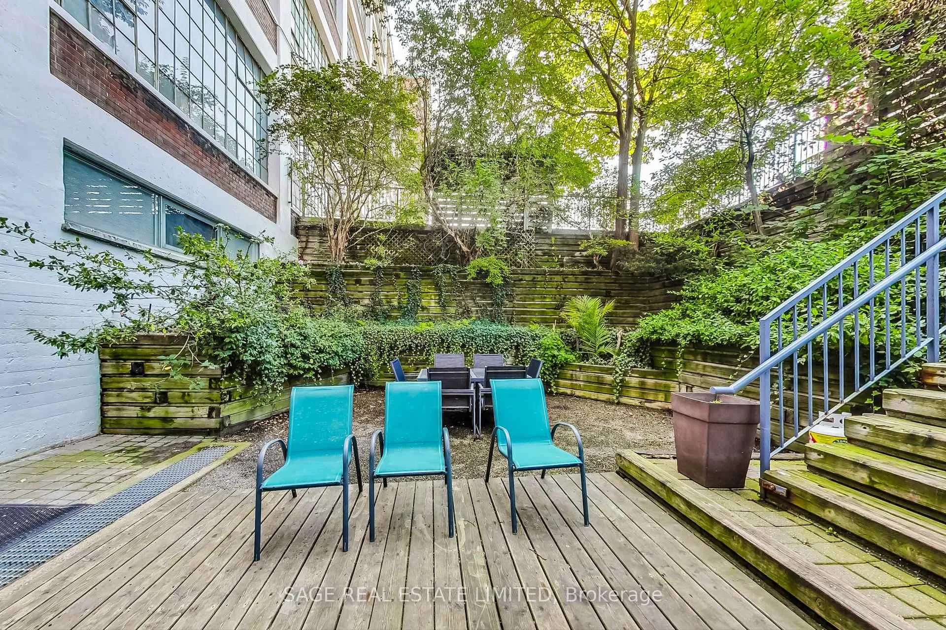 Photo 24 of Unit 102A, 245 Carlaw Avenue, Toronto, South Riverdale — HOMEH