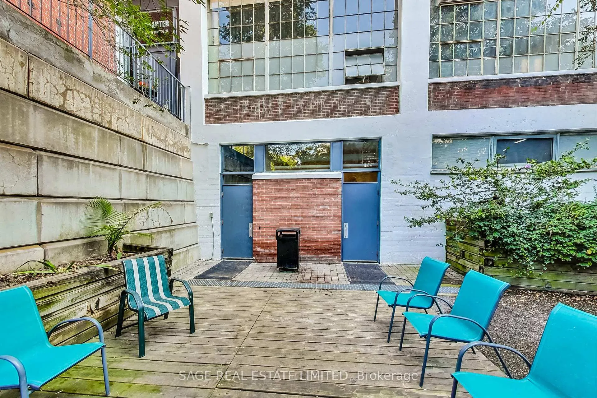 Photo 25 of Unit 102A, 245 Carlaw Avenue, Toronto, South Riverdale — HOMEH